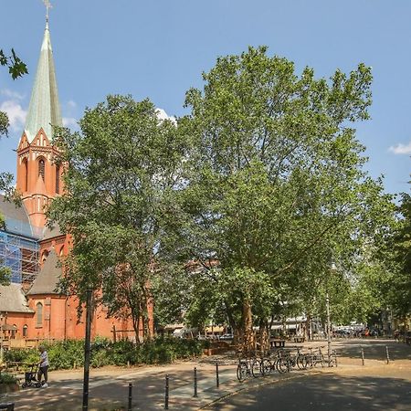 5 Personen Altbau Nahe Kurfuerstendamm - Shakespeare Berlin Exterior foto